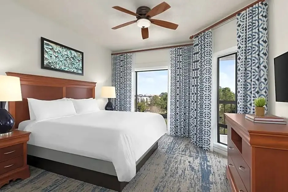 Marriott's Harbour Point and Sunset Pointe at Shelter Cove - Chambres