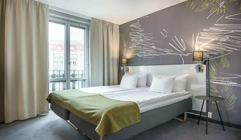 Quality Hotel Park Södertälje City - Chambres