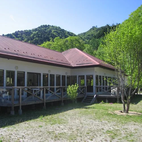 Berg Mizugaki Riesen Hutte