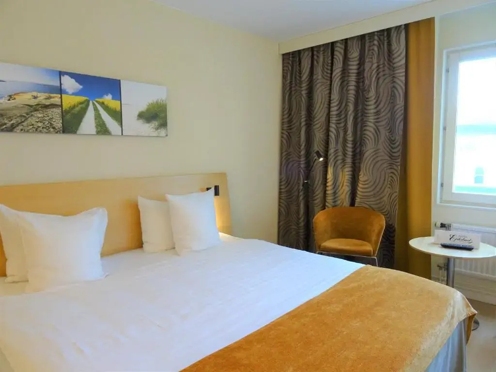 Hotell Erikslund - Chambres