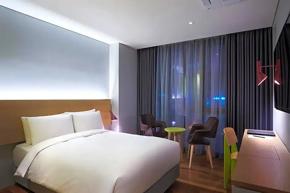 Hotel Peyto Gangnam - Chambres