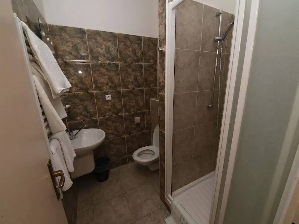 Holiday Hotel Macocha - Chambres