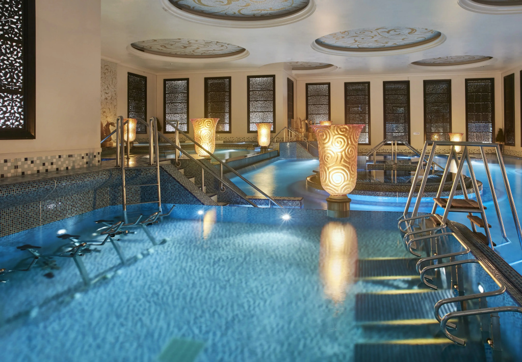 Crowne Plaza Kuwait Al Thuraya City by IHG - Général