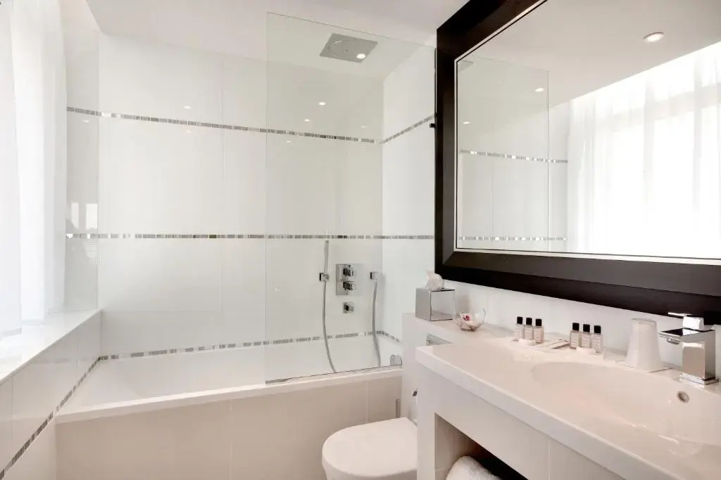 Grand Hôtel Spa & Thalasso à Saint-Jean-de-Luz - Chambres