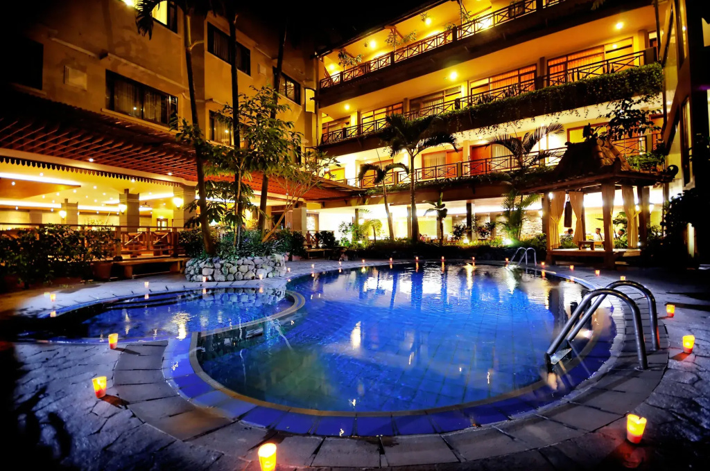 Sukajadi Hotel - Général