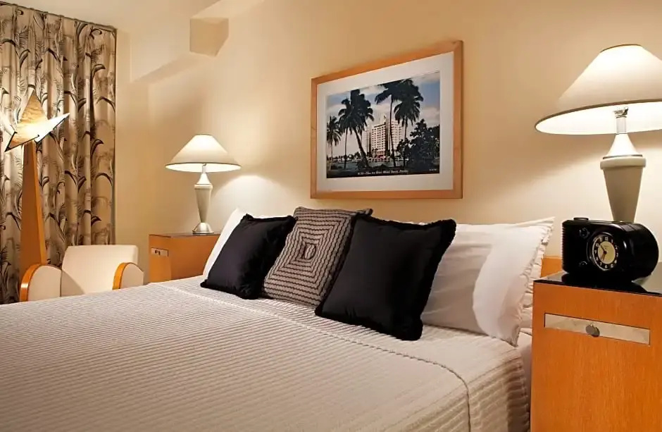 Richmond Oceanfront Hotel - Chambres