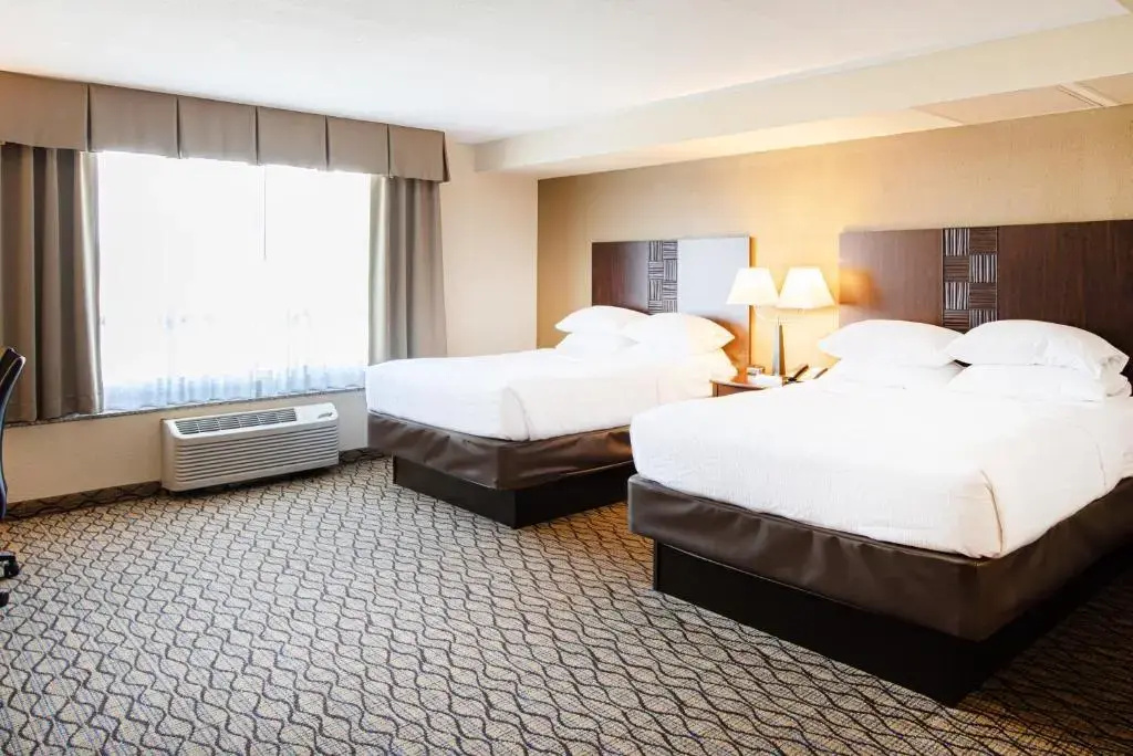 Holiday Inn St. Louis Arpt West-Earth City by IHG - Chambres
