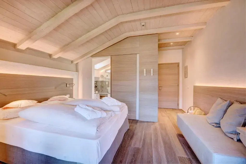 Wiesenhof Hotel Algund - Chambres