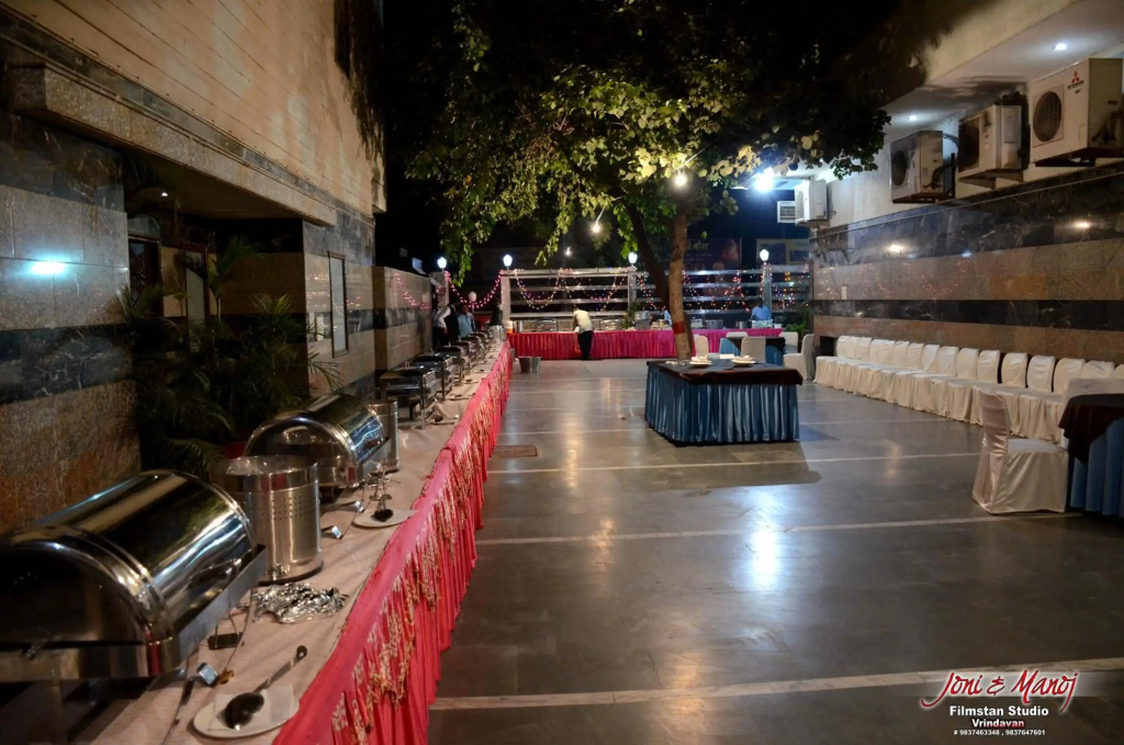 Hotel Basera Brij Bhoomi - Général