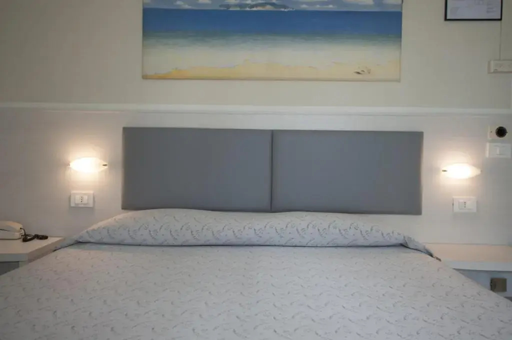 Hotel Boccaccio - Chambres