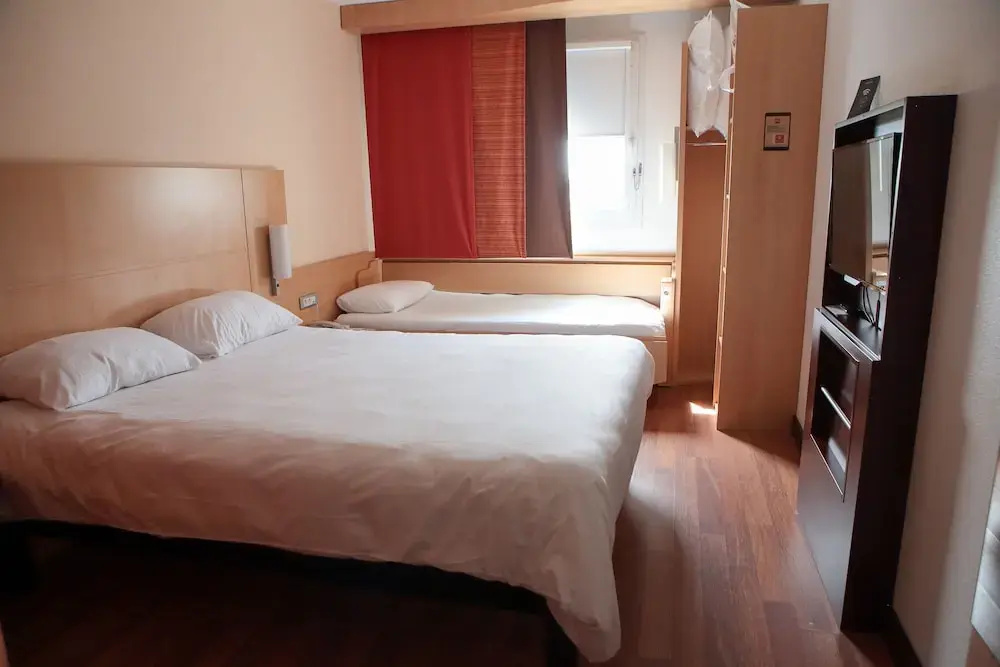 Ibis Albert Pays de Somme - Chambres