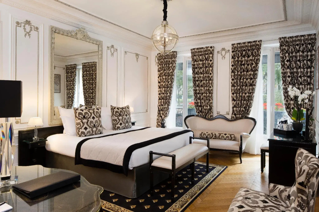 Hôtel & Spa de Latour Maubourg 32