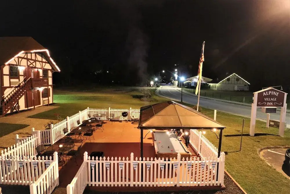 Helen Alpine Village Inn - Général