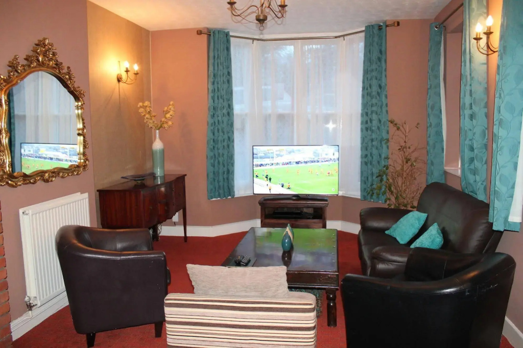 Abbey House Hotel - Général