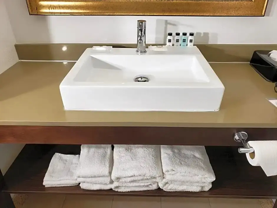 Spark by Hilton Redlands - Chambres