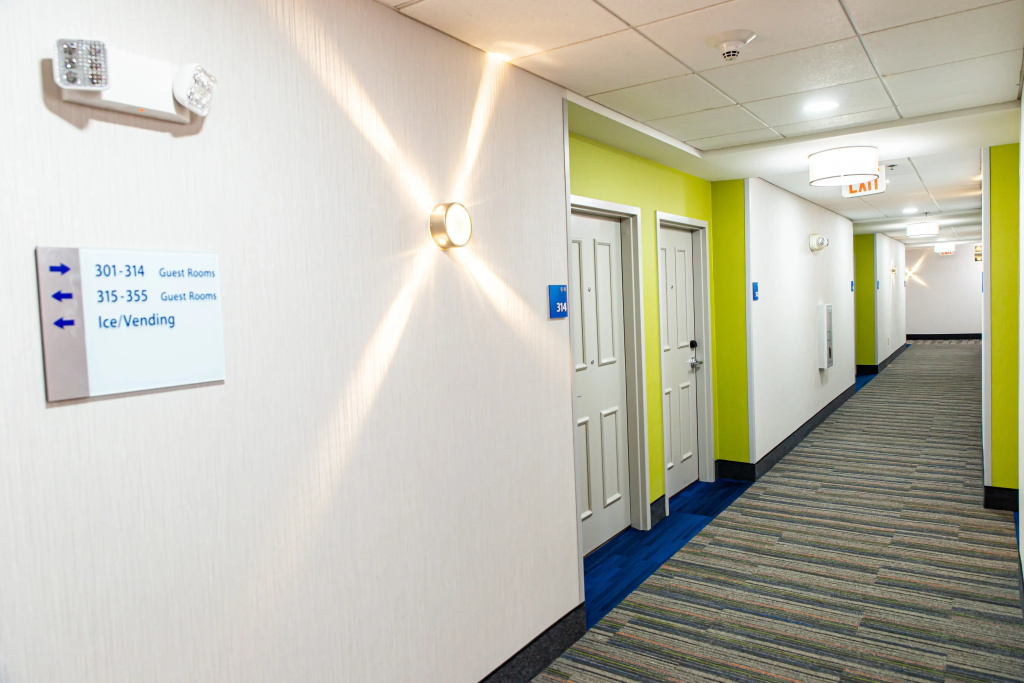 Holiday Inn Express Columbus-Dublin by IHG - Général