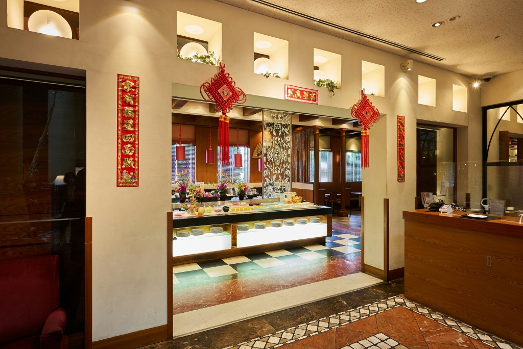 Oriental Hotel Tokyo Bay 사진 60