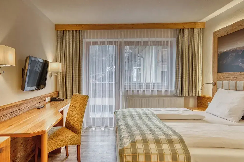 Hotel Alte Post - Chambres