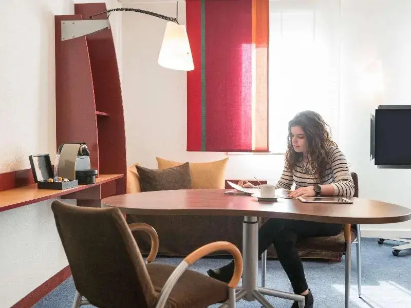 Novotel Suites Reims Centre - Chambres