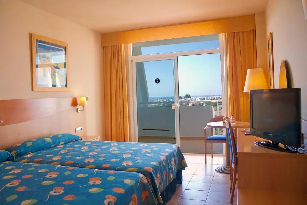 Hotel Servigroup Marina Mar - Chambres