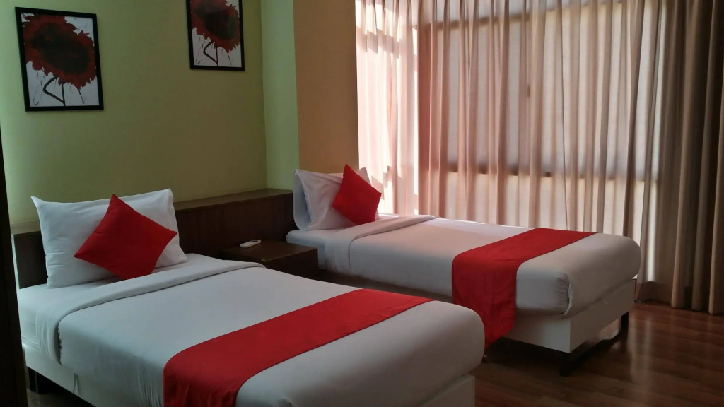 NY City Resort and Spa - Général
