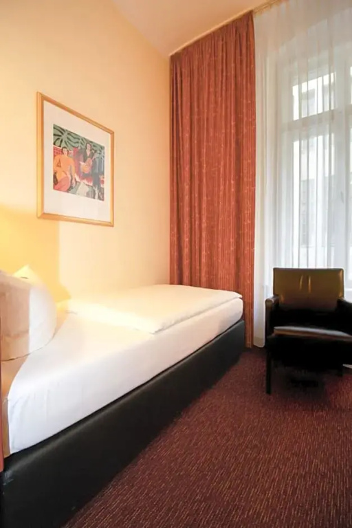 AKZENT Hotel Am Goldenen Strauss - Chambres