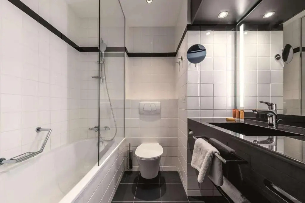 Diplomat Hotel - Chambres