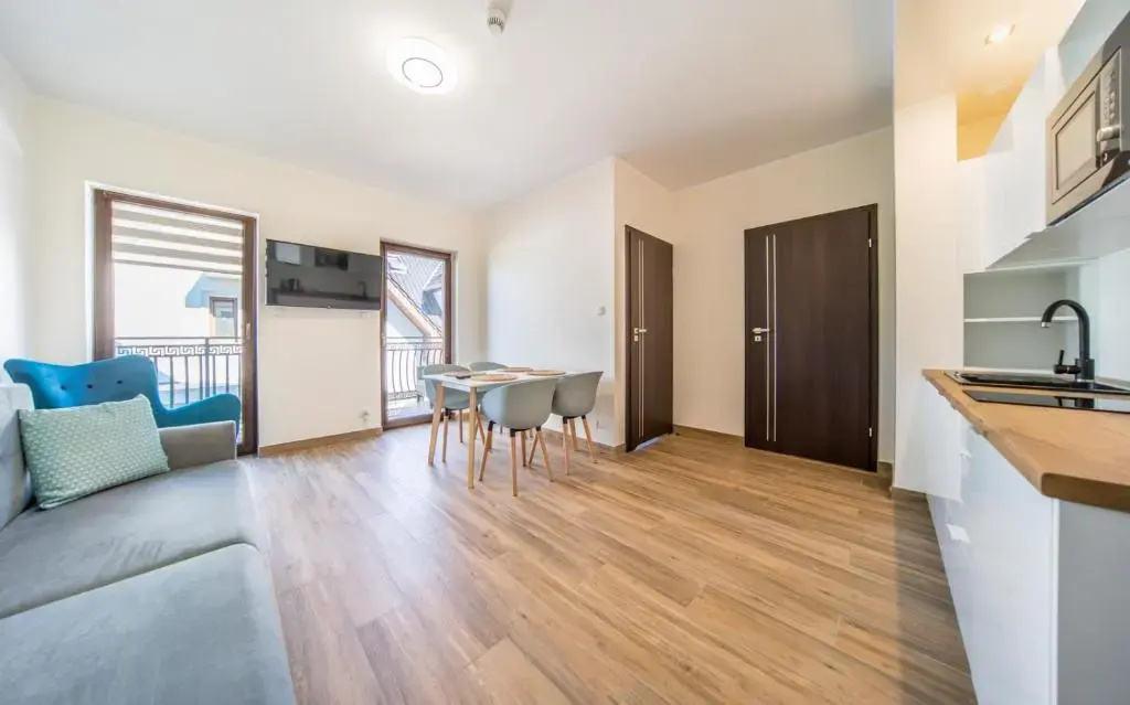 Lilu Apartamenty