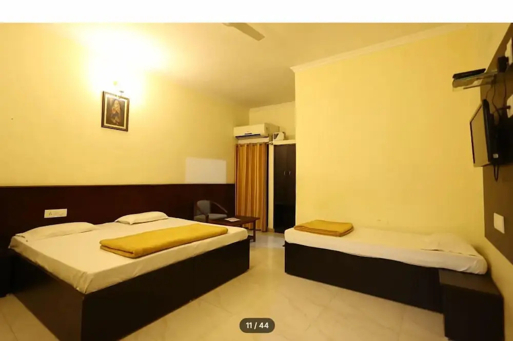 Hotel Moksha - Chambres