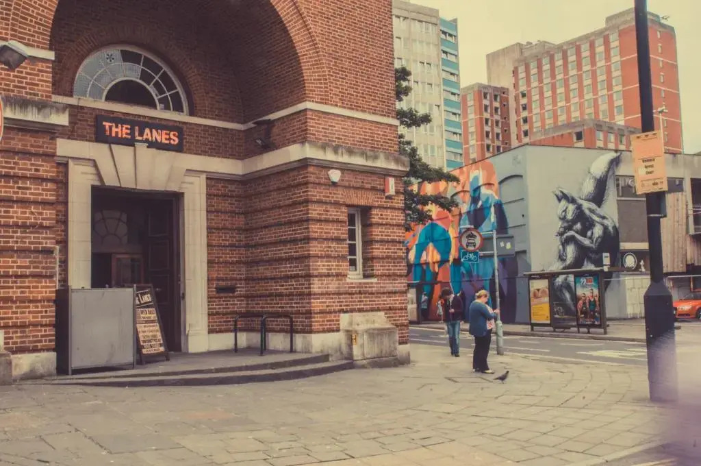 Rock & Bowl Motel by null