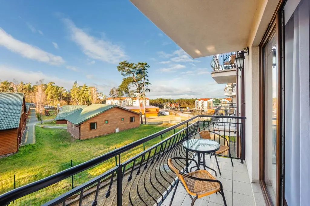 Apartamenty Sun & Snow Continental
