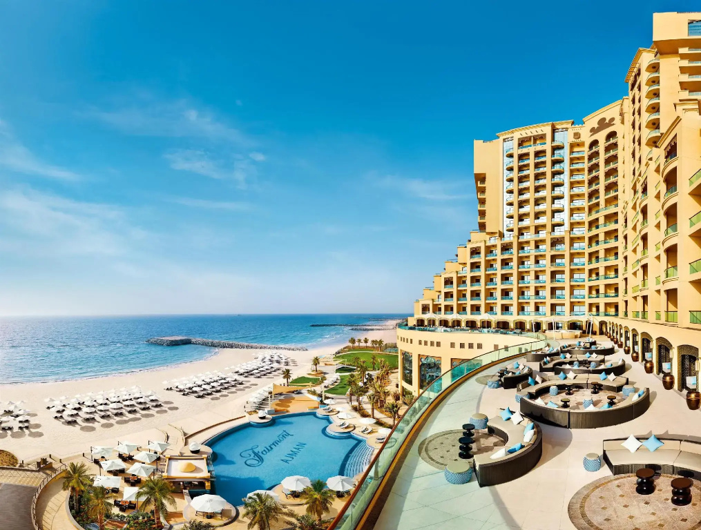 Fairmont Ajman - 2