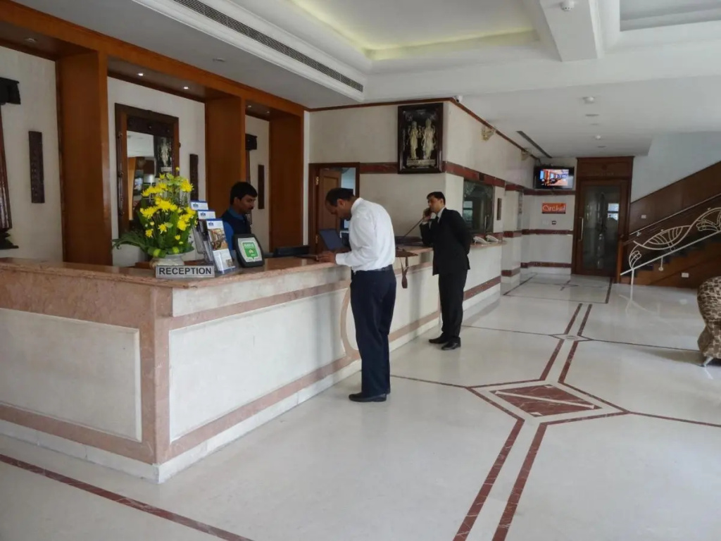 JP Cordial Hotel - Général