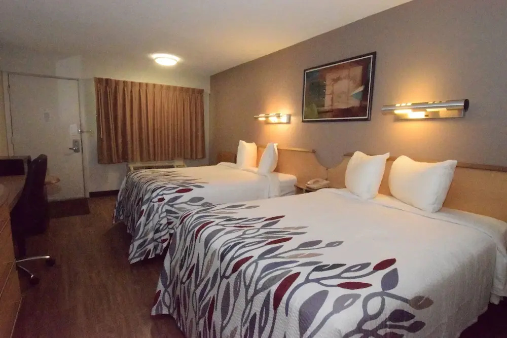 Red Roof Inn Buffalo - Hamburg