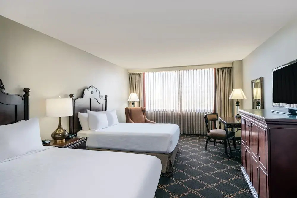 Austin Southpark Hotel - Chambres