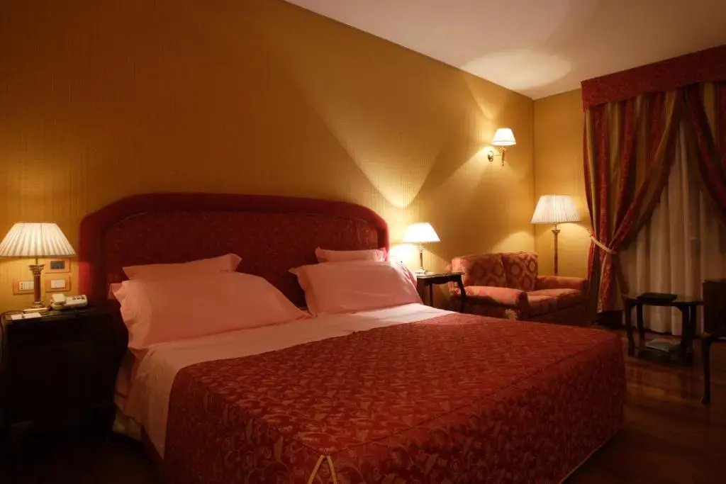 Tosco Romagnolo - Chambres