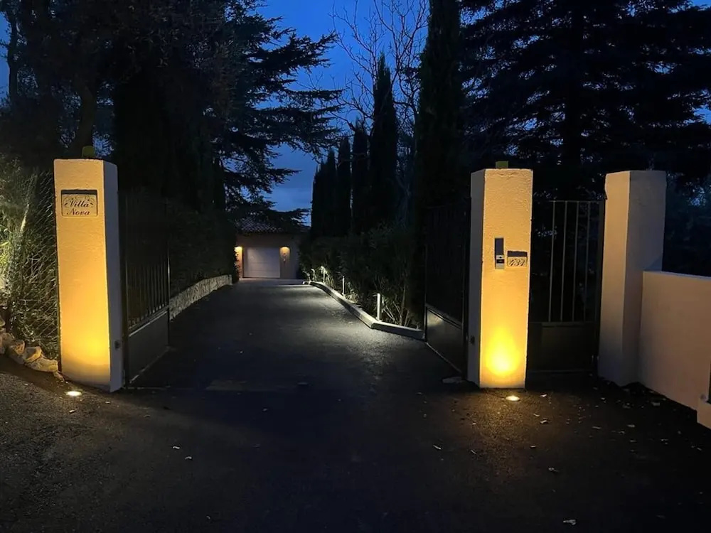 Elegant Villa With Pool, Cabris