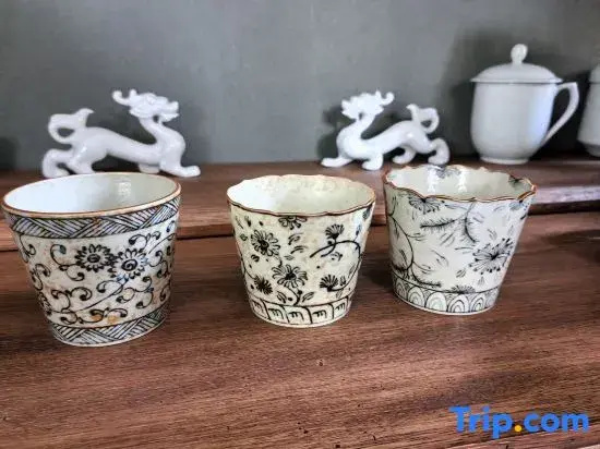 Courtyard ancient Chinese Song dynasty aesthetic designer Miju