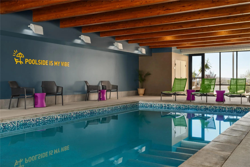 Home2 Suites by Hilton Farmington/Bloomfield - Général