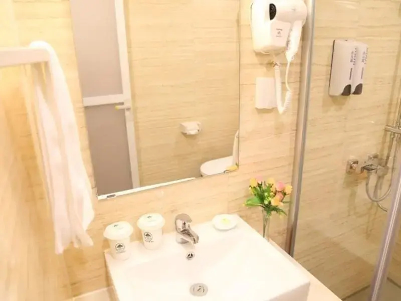 Greentree Inn Jiangsu Yixing Dingshu Town Jiefang East Road Express - Chambres