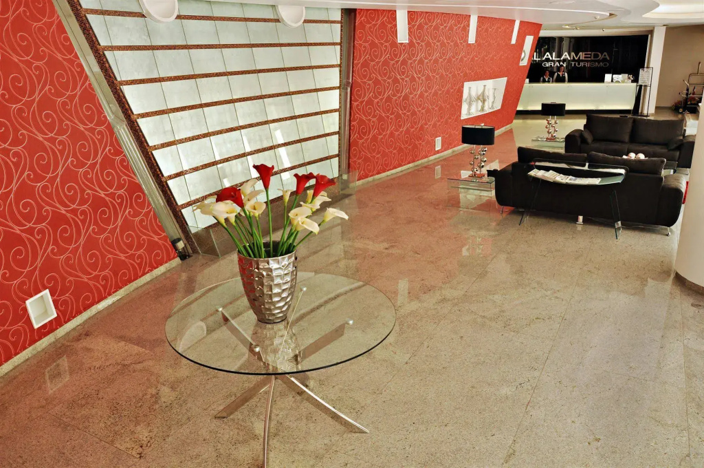 Hotel Real Alameda - Général
