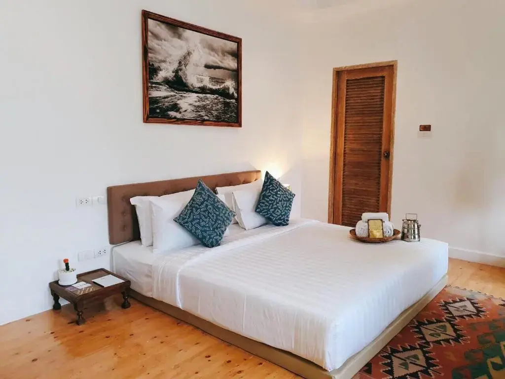 Hotel YaYee - Chambres