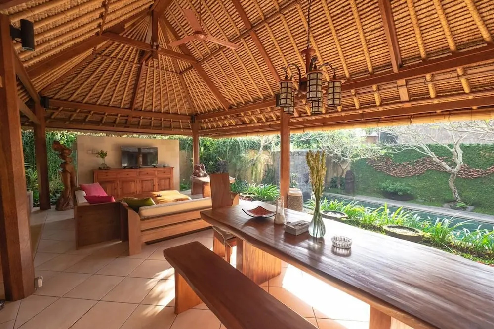Ubud Serendipity Villa