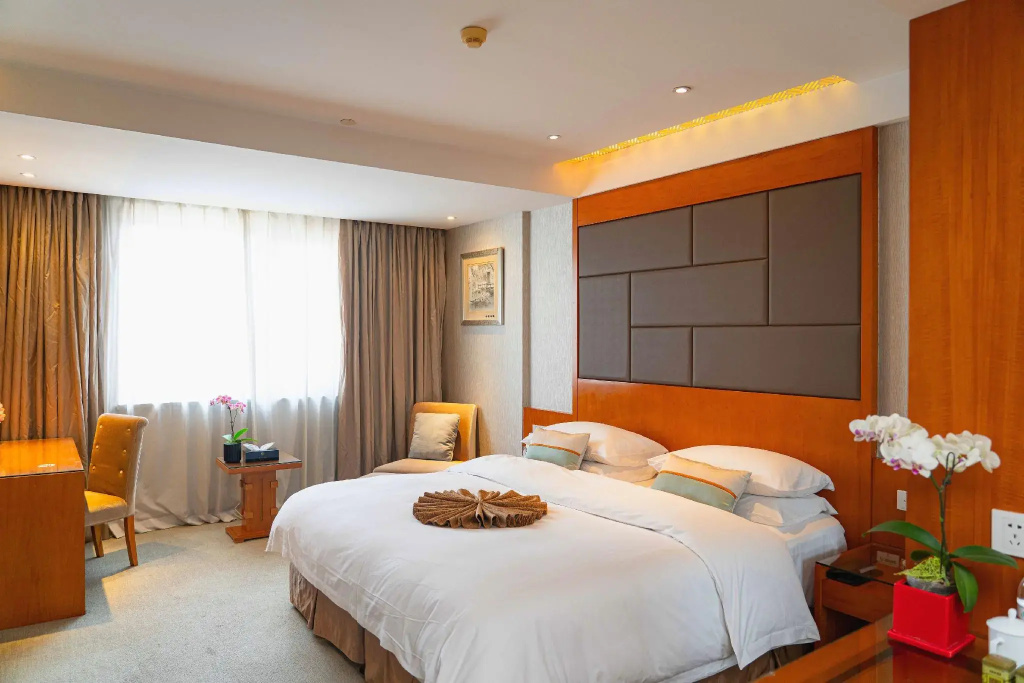 Oriental Hotel Tong Xiang - фото 13