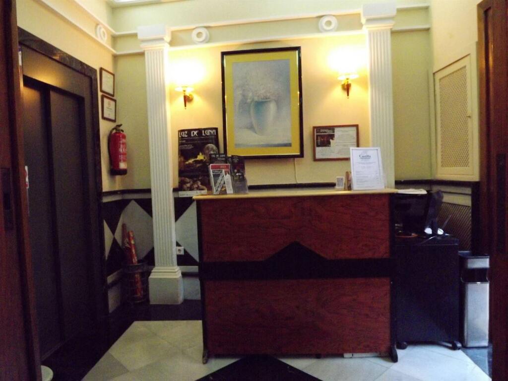 Hotel Castilla by null