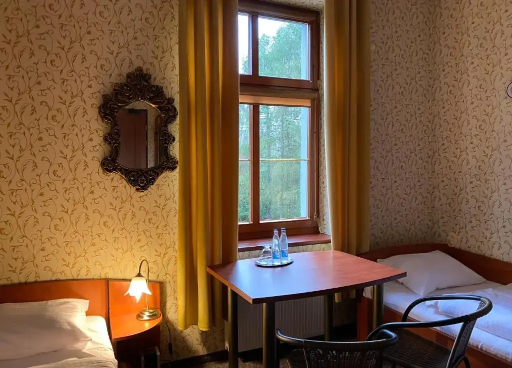 Hotel Castle - Chambres