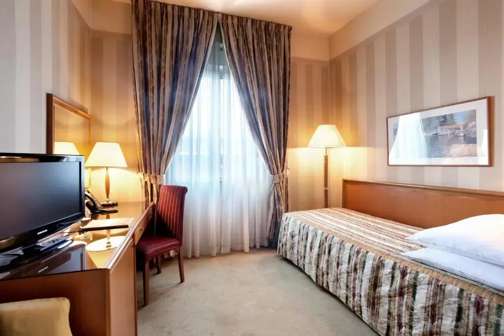 Grand Hotel Bonavia - Chambres