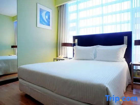 SANA Capitol Hotel - Chambres