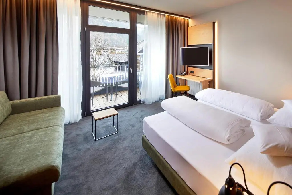 Gasthof Hotel Post - Chambres