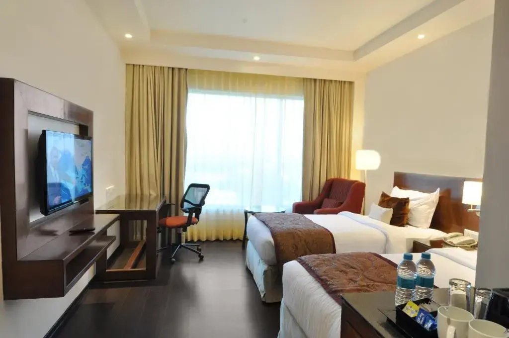 Hotel Marigold Jaipur - Chambres